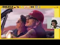REACCION A TAN BIONICA FT PATO SARDELLI - TUS COSAS (Official Video)