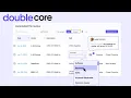 Core Double Pricing Tiers