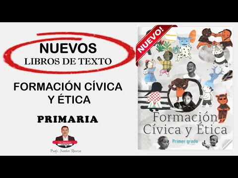 Download MP3 NUEVOS LIBROS de texto para Formación Cívica y Ética en PRIMARIA