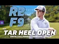 Yeet Street Discs presents the 24th Tar Heel Open R2F9 Smith Callaghan Thompson Shue