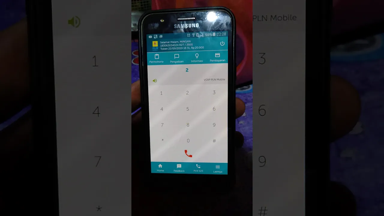 Cara membuka loket pembayaran listrik di rumah Daftar disini : https://www.payfazz.com/register/HEN3. 