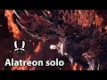 Download Lagu MHW:IB | Alatreon solo (Dual Blades)
