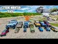 Download Lagu RC Offroad Cars Epic Mountain Trekking Challenge - Chatpat toy TV