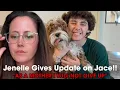 Jenelle Evans Shares New Pics of Jace Says He Has Had Some Ups Downs But He s Working on Himself