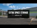 Storage Units in Salisbury NC - Extra Space Storage