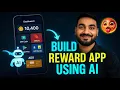 Build a Reward App with AI Offerwall Ads Setup No Coding