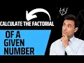 Factorial Calculation Coding Callbacks for Factorial Values