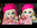 Monster High Enid Sinclair Doll Review Monster High x Wednesday Collection