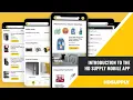 Introducing the Supply Solutions App