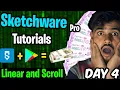 Sketchware Tutorials What is Linear Layout and Scroll Layout