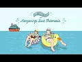 Irama Pantai Selatan - Mengarungi Laut Indonesia (Official Video Lyrics)