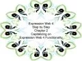 Expression Web Step by Step Chapter 2