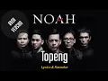 Download Lagu Topeng - Peterpan | Karaoke | Rock Version