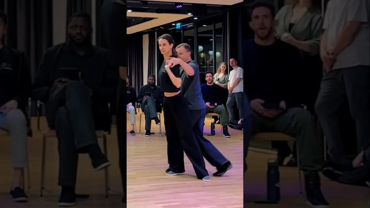 That FACE 🤣😬🤣 #improv #westcoastswing