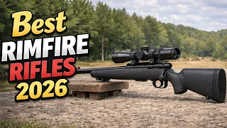 10 Rimfire Rifles That Replaced Centerfire for Training in 2026