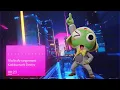 Keroro Movie Theme | “Kashippanashi Destiny” (ano) | English+Violin | SAKURA