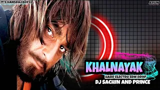 khalnayak khal nayak hoon main dj sachin pro u0026 dj ajay meerut super eddition edm mix new 2021