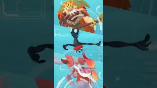 WORLD S FIRST MEGA GRENINJA DELPHOX AND CHESNAUGHT