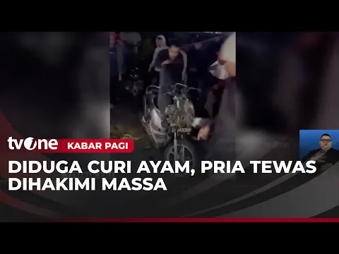 Aksi Main Hakim Sendiri Berakhir Maut, Pria di Bali Tewas Dihajar Massa