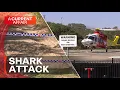 Surf lifesavers on high alert after fatal shark attack | A Current Affair
