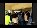 Bernstein Funeral