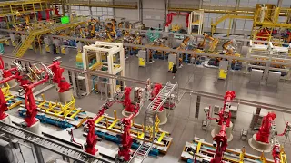 Siemens and NVIDIA to enable industrial metaverse