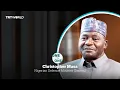 Lagu One on One with Nigerian Defence Minister General Christopher Musa