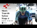 Download Lagu SPRINTING FOR THE LINE! 💨 | 2025 Tour de Suisse Men's Stage 4 Final KM's | TNT Sports Cycling