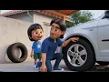 Buzz-Buzz-Zika - The Giant Dengue Mosquito! | Musical Games