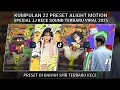 Lagu KUMPULAN 22 PRESET JJ ALIGHT MOTION SPESIAL JJ  KECE SOUND TERBARU VIRAL 2025 | PRESET DI BAWAH 5 MB