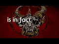 Demon Hunter -- I Am A Stone (Lyrics)