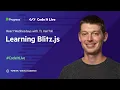 Let s Learn Blitz js with Brandon Bayer React Wednesdays