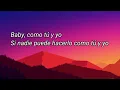 Ana Mena & Belinda - LAS 12 (Letra/Lyrics)
