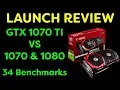 GeForce GTX 1070 TI - Launch Review