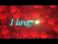 Rose Rose I Love You red heart pictures with roses i love you quotes free images hinh anh dong