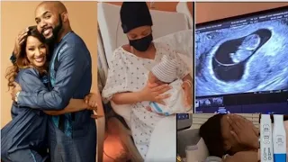 banky ws wife adesua etomi in tears of joy recounts what happened to her this time last year 