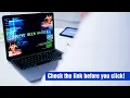 Watch This Before Clicking That Link