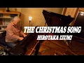 Lagu THE CHRISTMAS SONG ( Performance on Dec. 15, 2020 at Izumi's Music Room )