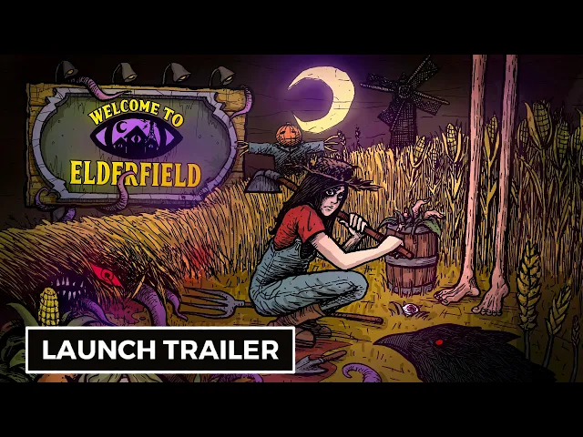 Welcome to Elderfield - Official Launch Trailer