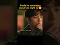 Download Lagu Finally  remember about last night😁 my dearest nemesis#kdrama #mydearestnemesis #love