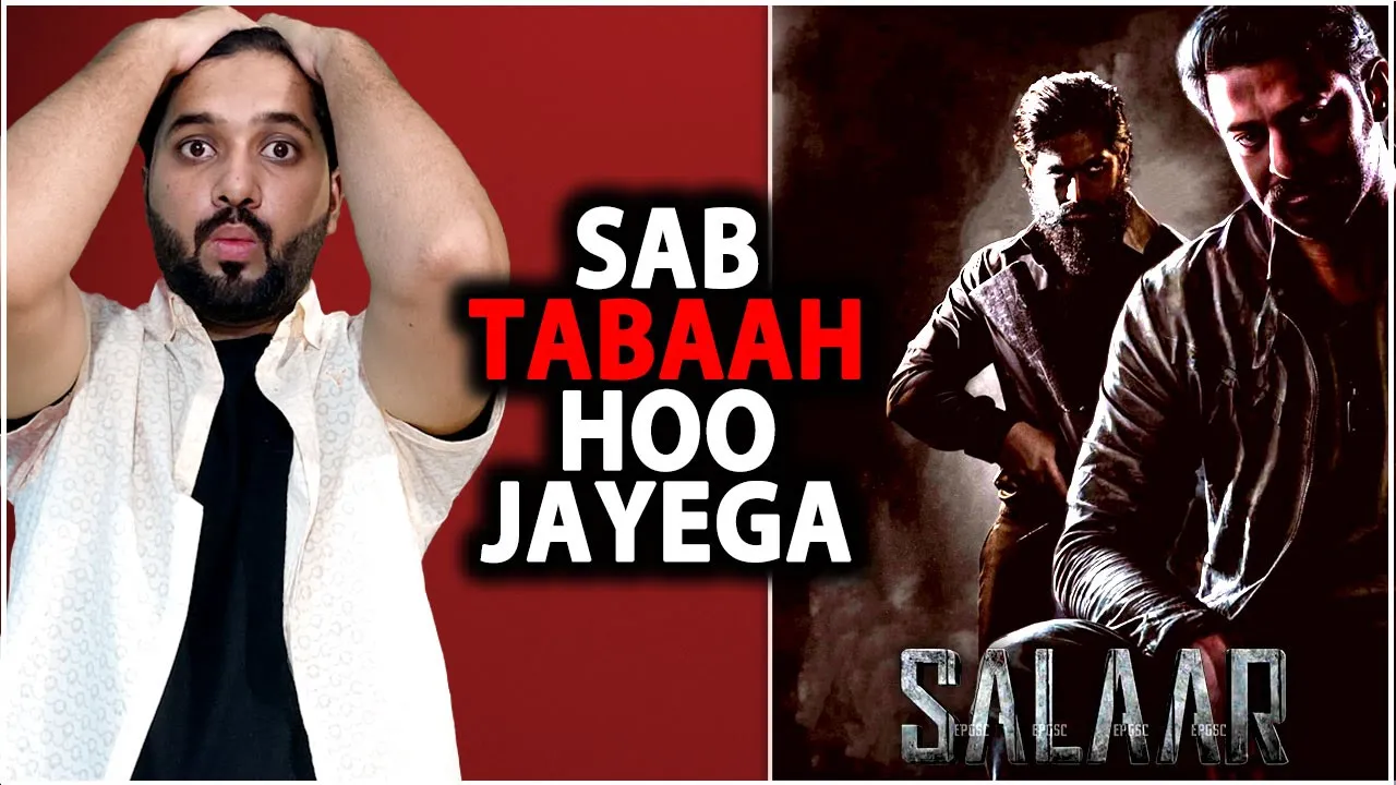 Salaar Exclusive Update - New Release Date Announcement | Salaar Postponed | Salaar Trailer