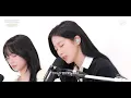[LIVE] LE SSERAFIM 카즈하 - 그대라는 시 (원곡: 태연 (TAEYEON)) | 우쥬레코드 르세라핌 편