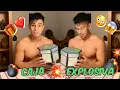 Caja Explosiva una gran sorpresa por San Valentin