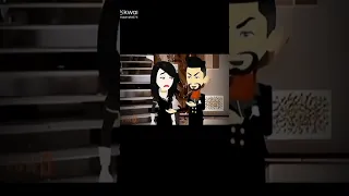 تصميمي ل رواية القاتل الراقي ياسين مريم 