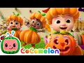 Download Lagu Pumpkin Time Song at School 🎃Halloween Countdown! | CoComelon Nursery Rhymes \u0026 Kids Songs