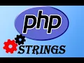 5 - PHP in Strings PHP Beginners