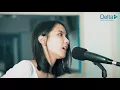 NADYA FATIRA - LANGIT YANG SAMA (live at Delta FM)