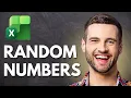 How to Create Random Numbers in Excel Full Guide