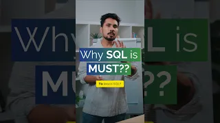Why SQL is Must Data Careers