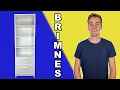 Tutorial IKEA BRIMNES BOOKCASE